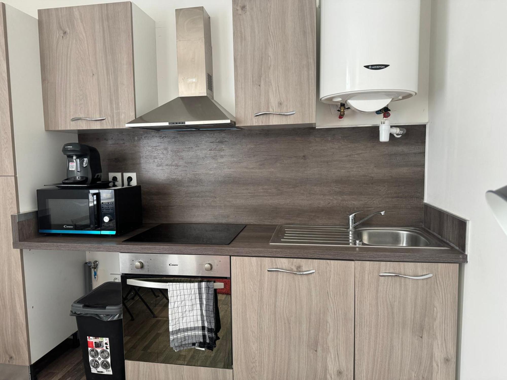 Apartamento Philomene Romilly-sur-Seine Exterior foto