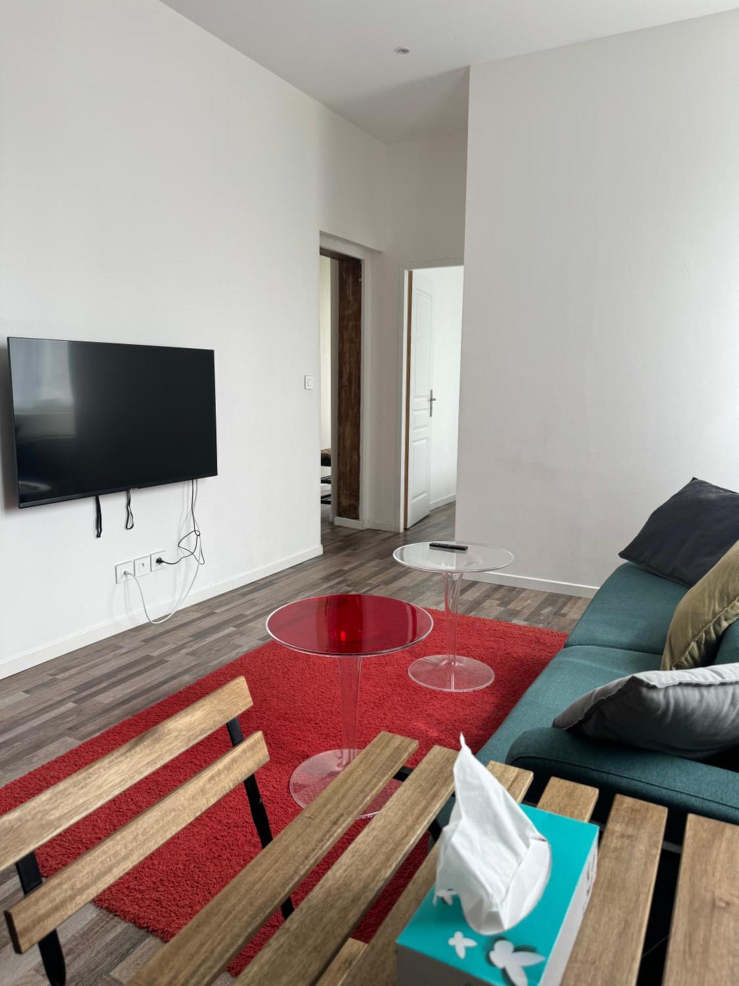 Apartamento Philomene Romilly-sur-Seine Exterior foto