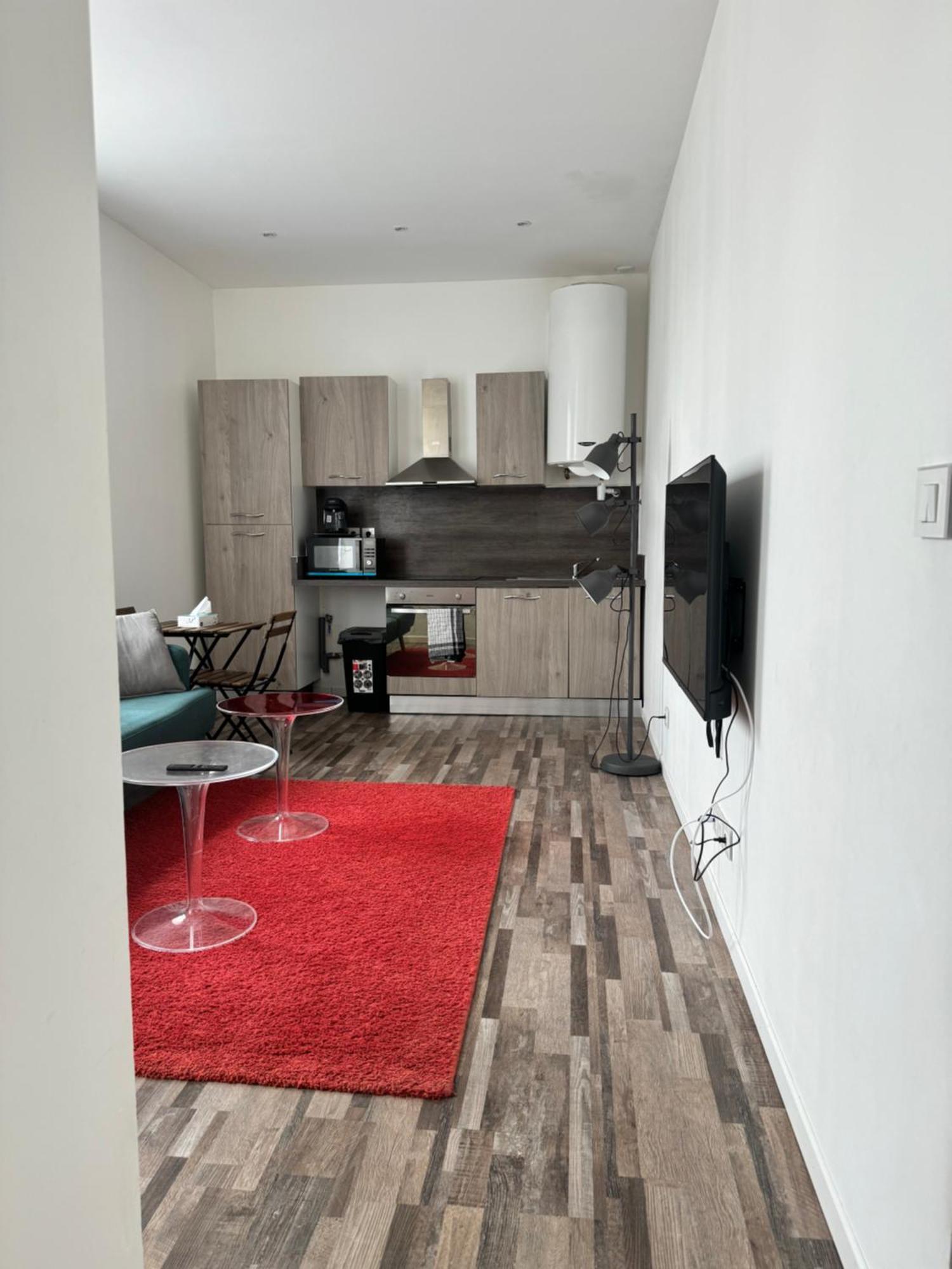 Apartamento Philomene Romilly-sur-Seine Exterior foto