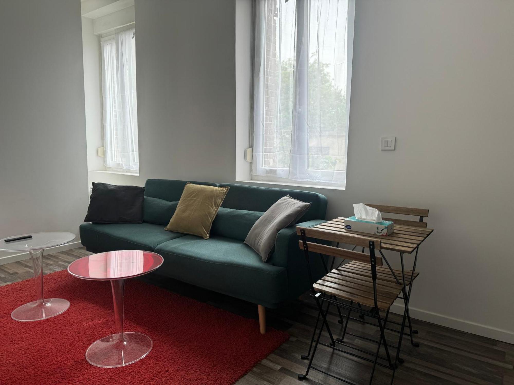 Apartamento Philomene Romilly-sur-Seine Exterior foto