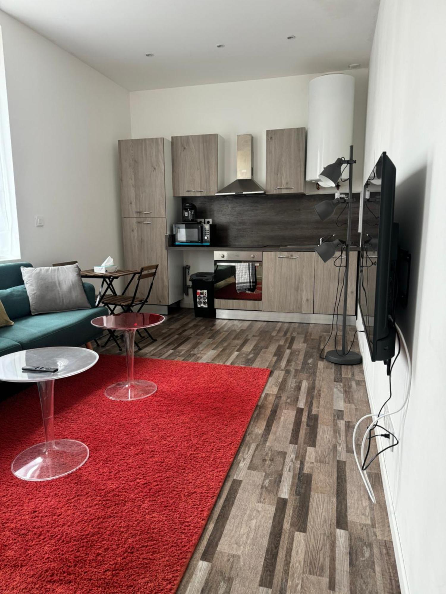 Apartamento Philomene Romilly-sur-Seine Exterior foto